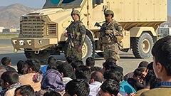 Afghanistan emergency evacuation